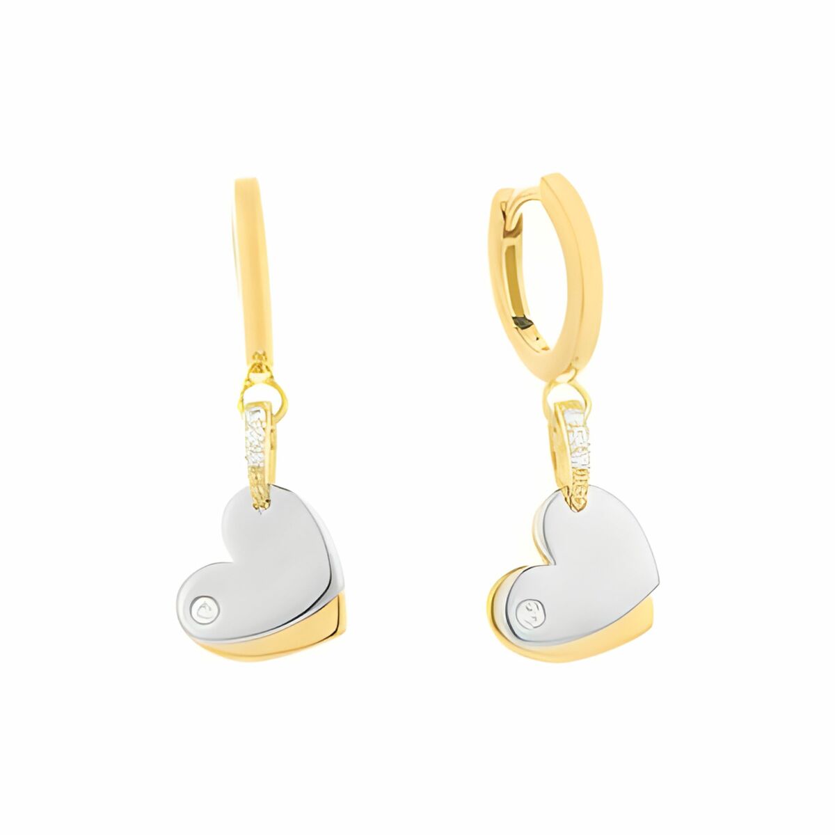 Orecchini Donna Secrecy 3 cm